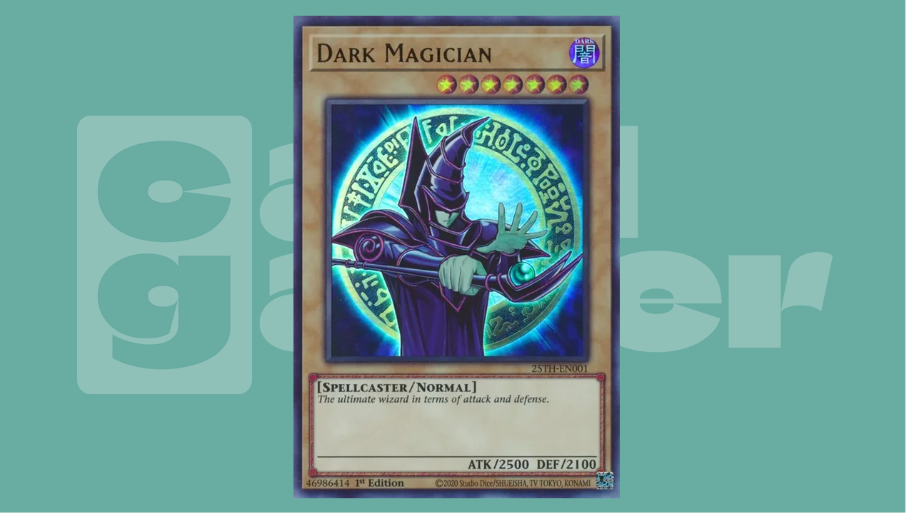 6 Most Valuable Dark Magician Yu-Gi-Oh Cards of 2023