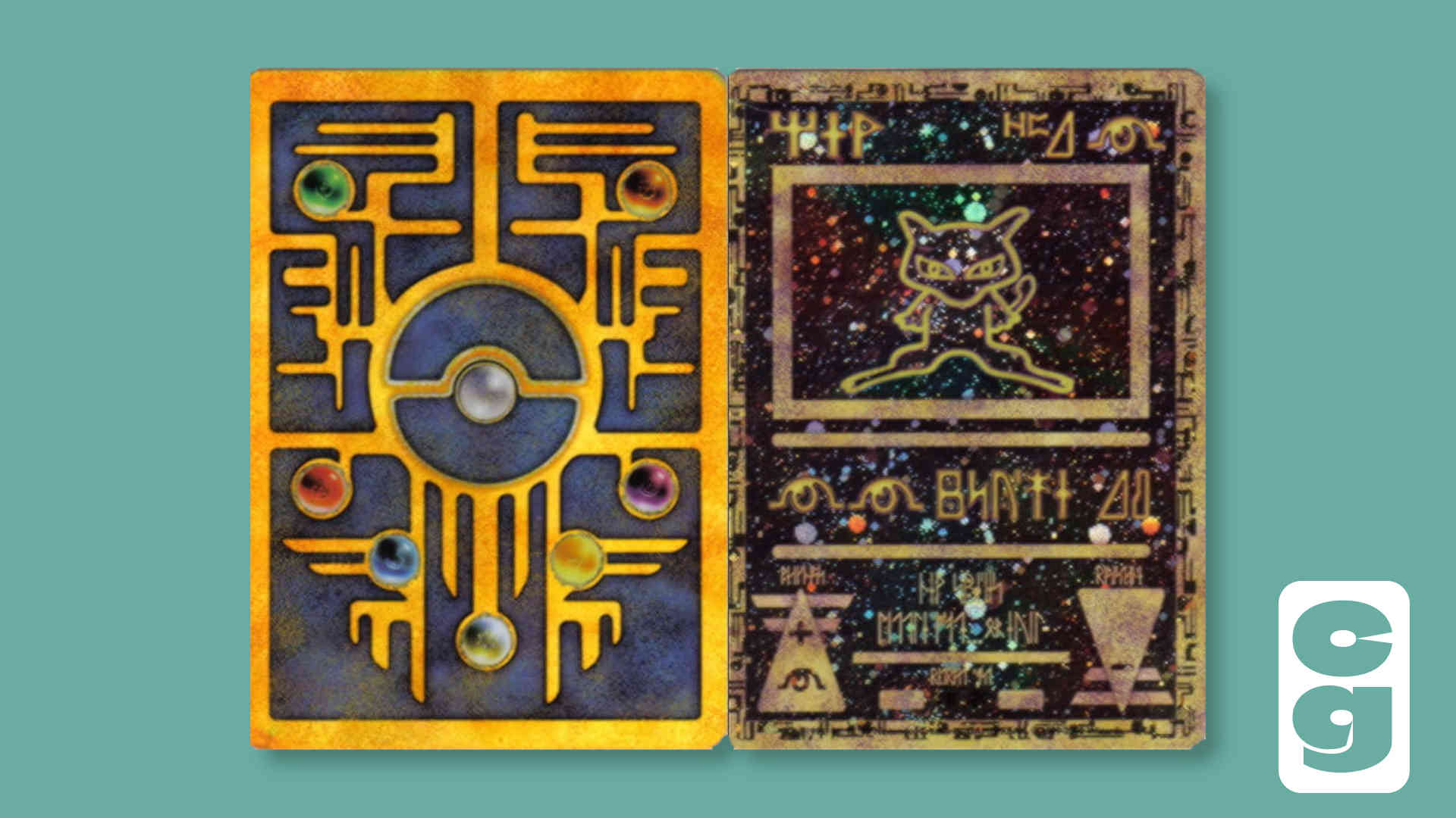 Every Pokemon Card Back Design [Complete List] - Card Gamer