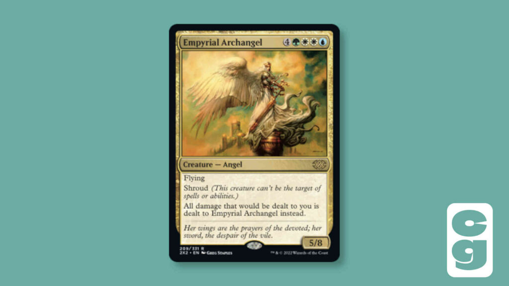 Empyrial Archangel - MTG