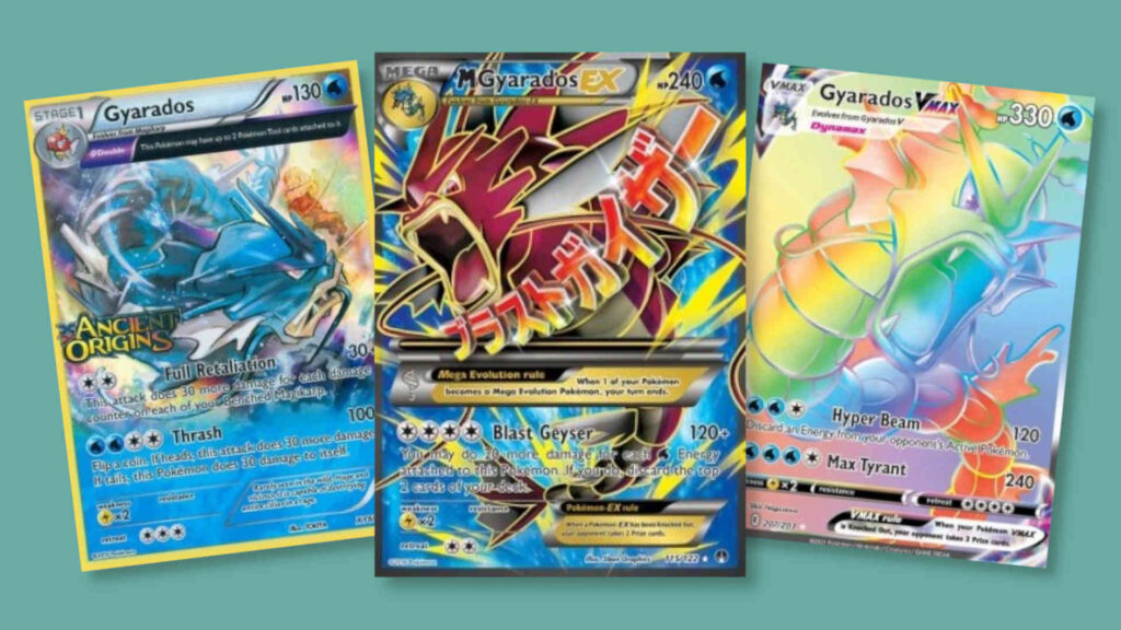 Top 5 best selling Pokemon cards of 2023 
