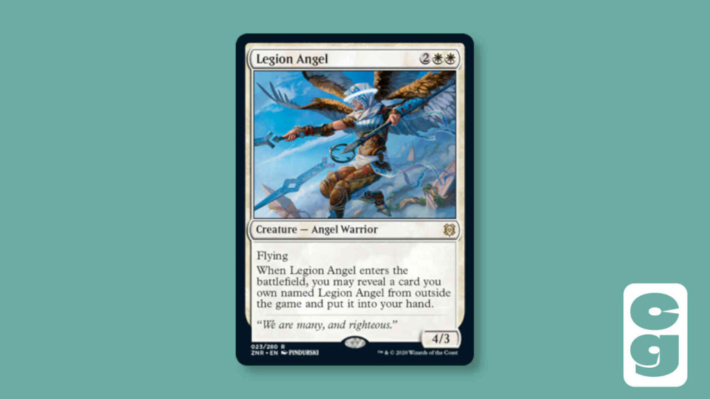 Legion Angel - MTG