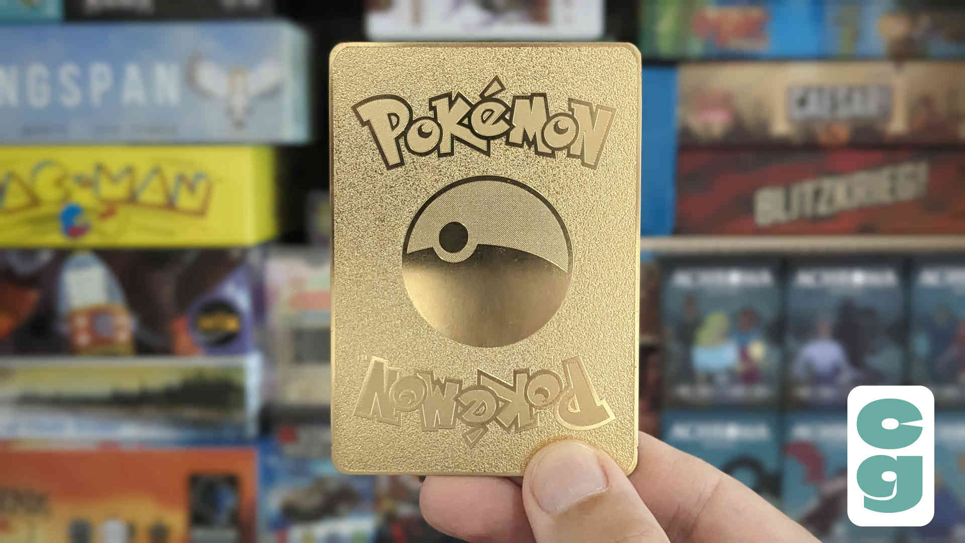 Are Gold Pokemon Cards Real? Card Gamer