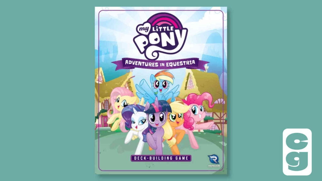 My Little Pony - Deck Building Game