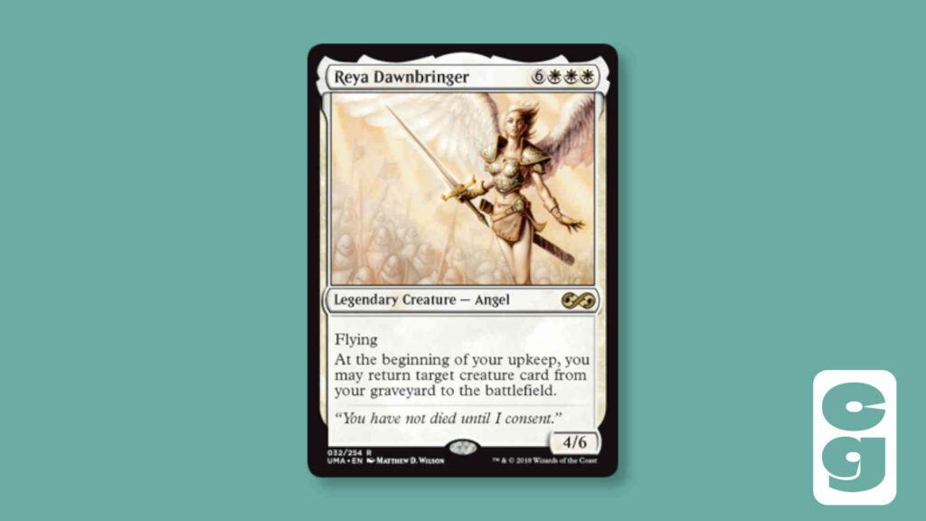 Reya Dawnbringer - MTG