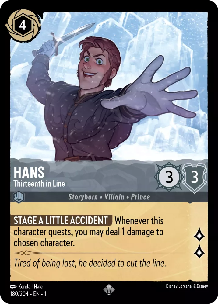 Disney's Lorcana TCG Introduces Genie, Beast, And More New Cards - Star  City Games