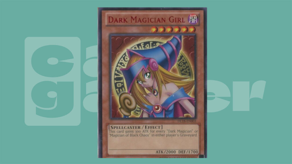 Dark Magician Girl (Duelist League Colorful Rares)