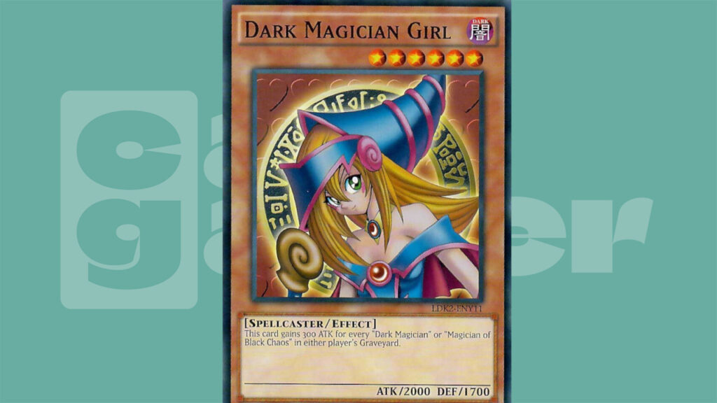 Dark Magician Girl (Legendary Collection 3: Yugi's World)