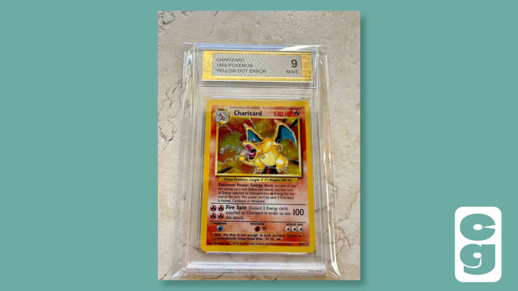 What set is this radiant charizard from it has different stamp is it promo?  : r/PokemonTCG