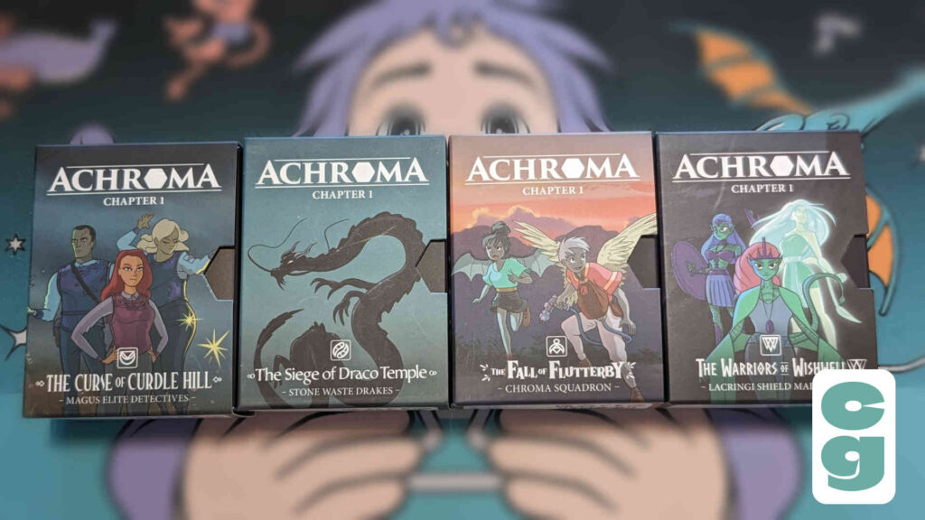Achroma Palette Boxes