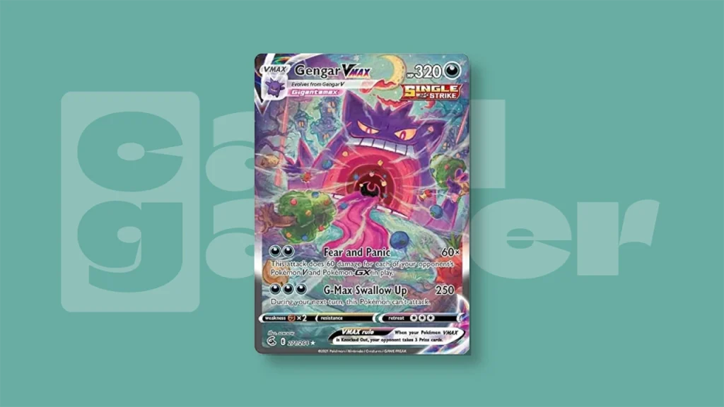 10 Most Valuable Gengar Pokemon Cards in 2023 - Card Gamer