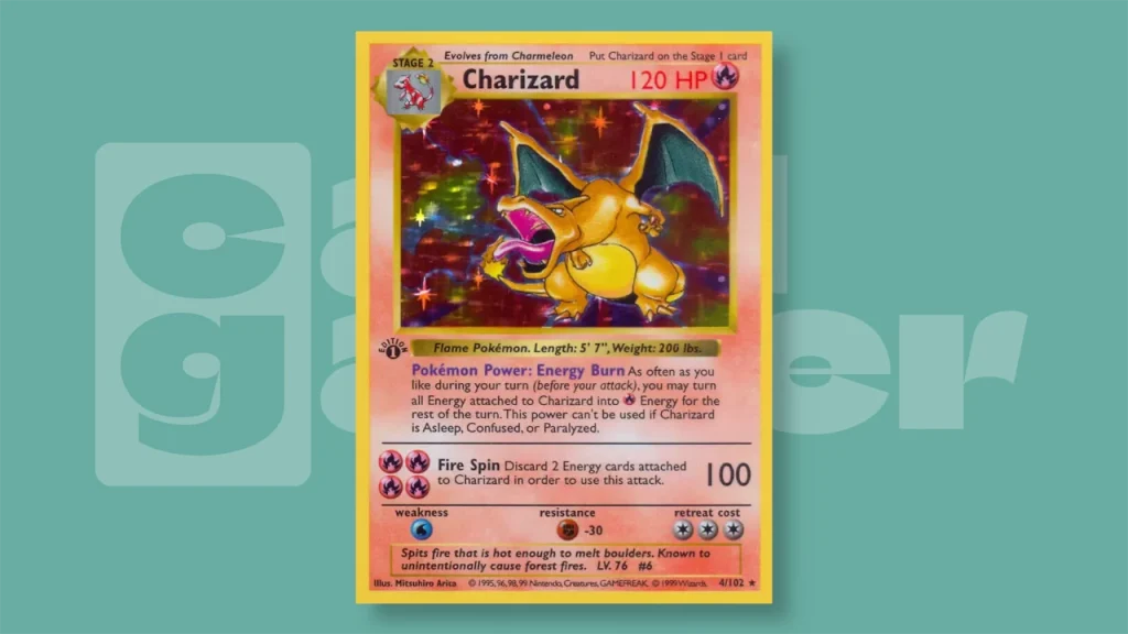 How To Know If Your Charizard Pokémon Card Is Rare And Valuable Or Not