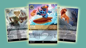 disney lorcana enchanted cards