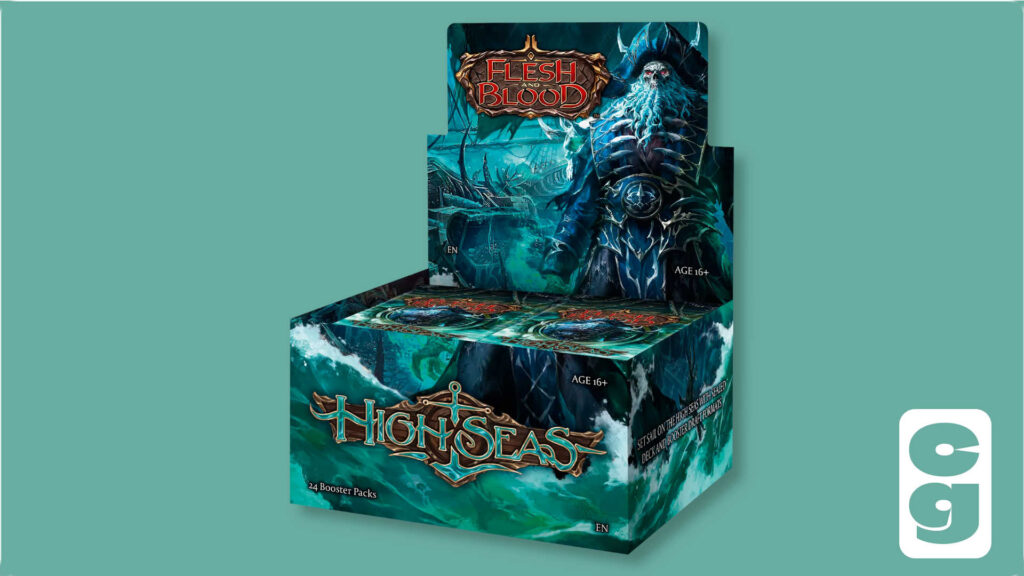 Flesh and Blood High Seas Booster Box