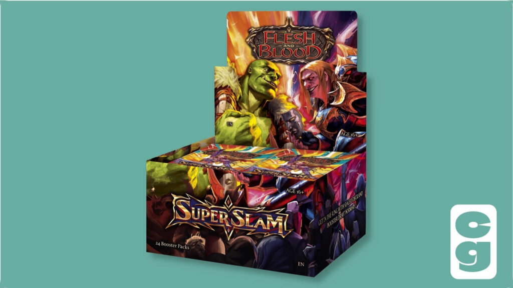 Flesh and Blood Super Slam Booster Box