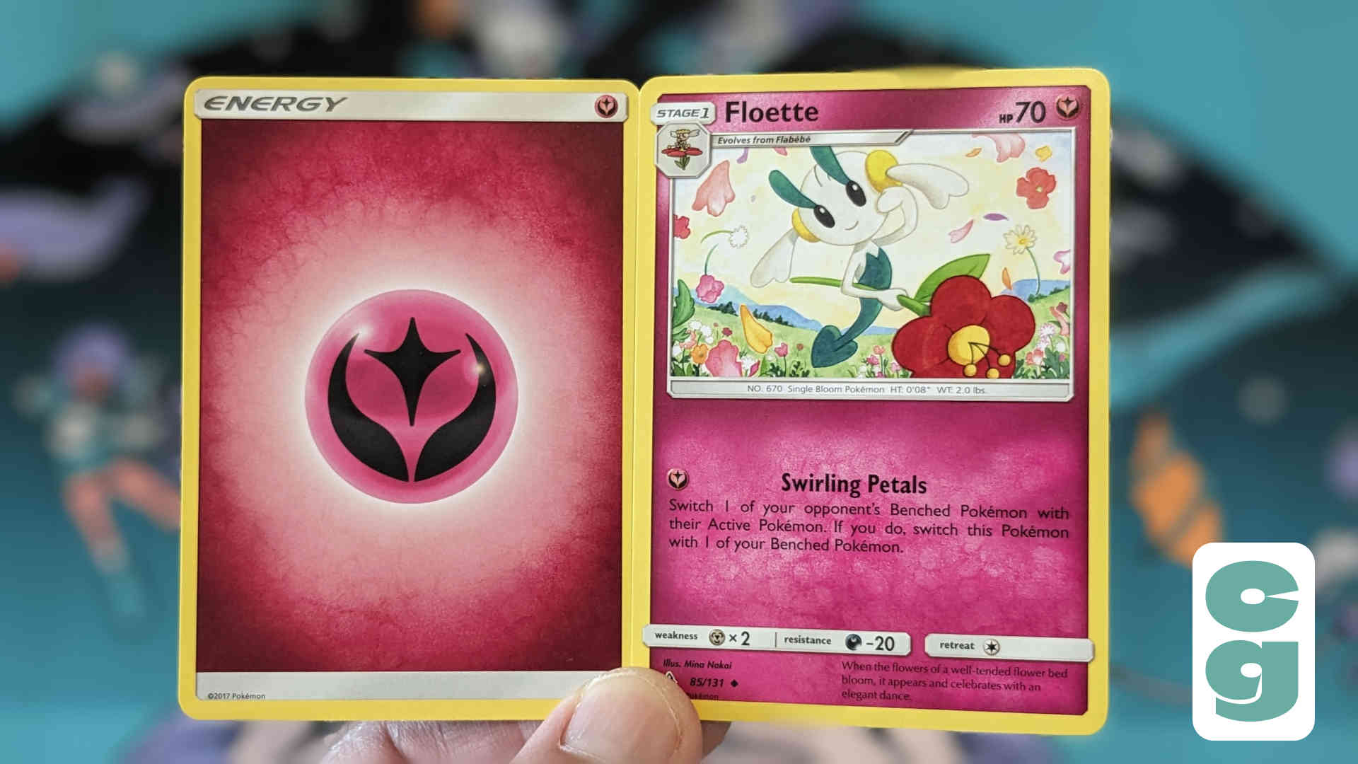 All Pokemon Energy Types Explained - Card Gamer