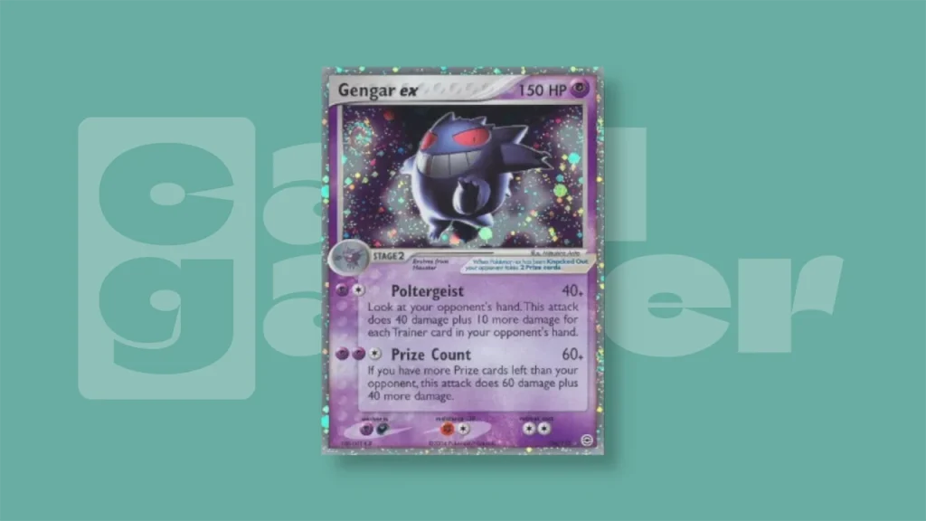 10 Most Valuable Gengar Pokemon Cards in 2023 - Card Gamer