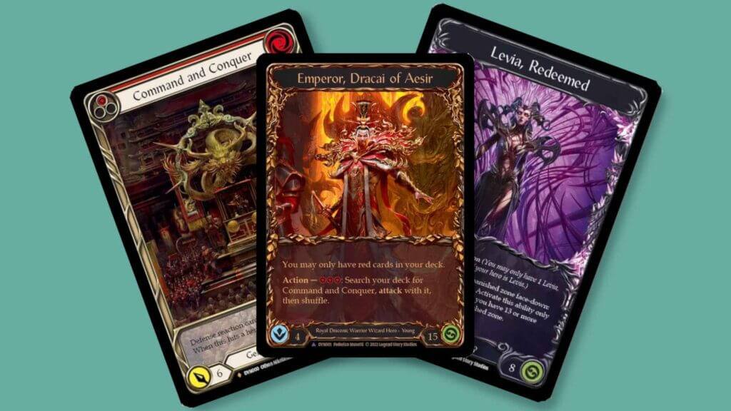 Most Valuable Flesh and Blood Cards