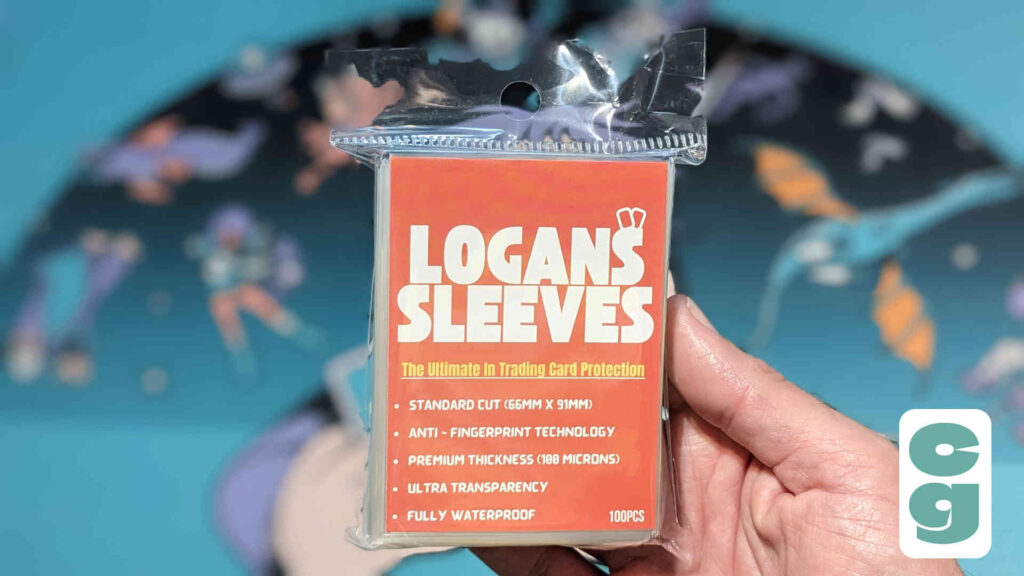 Logan's Sleeves