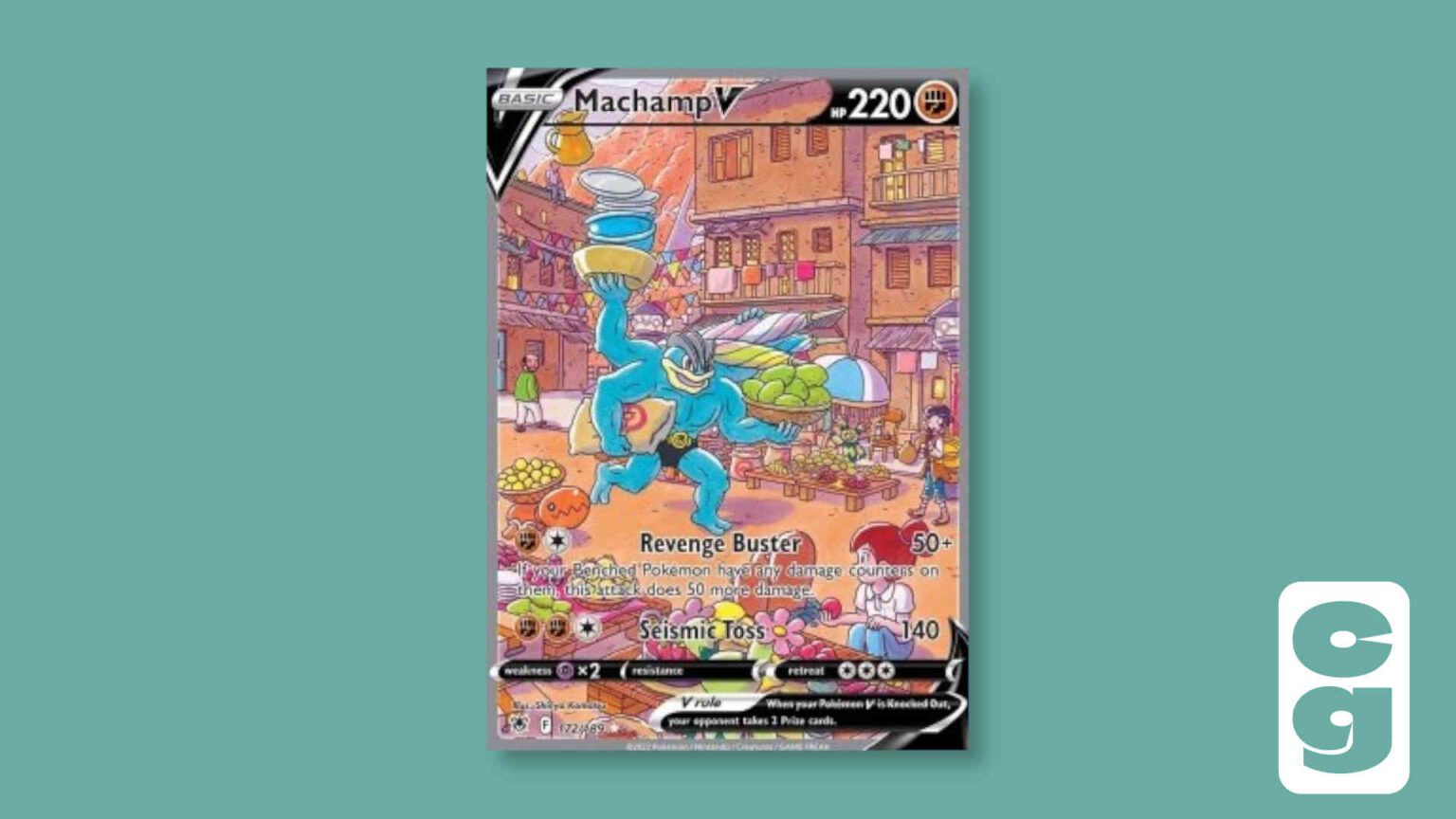 10 Most Valuable Machamp Pokemon Cards of 2024 - Card Gamer
