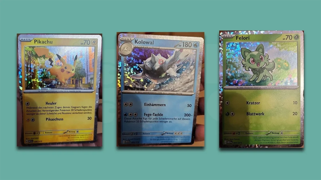 mcdonalds august 2023 promo holo cards