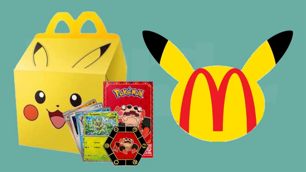 mcdonalds pokemon promo returning
