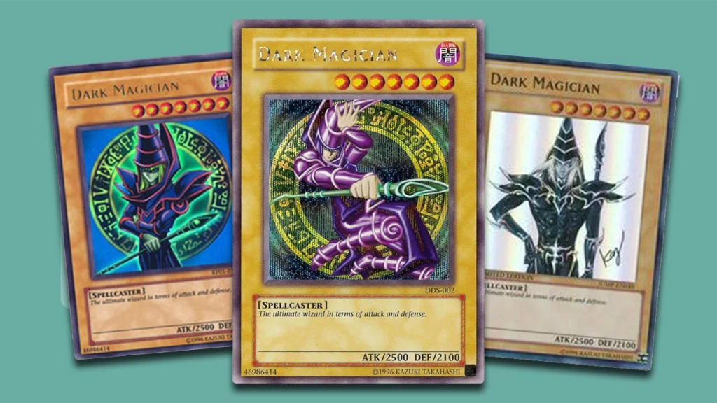 6 Most Valuable Dark Magician Yu-Gi-Oh Cards of 2023