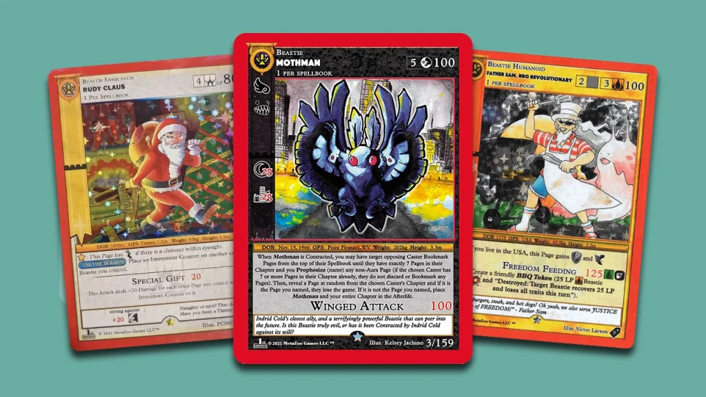 10 Most Valuable MetaZoo Cards of 2023 - Card Gamer