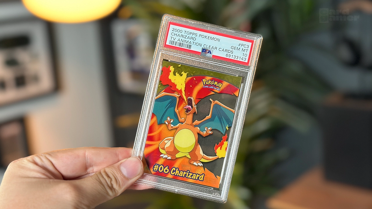 most valuable pokemon topps cards