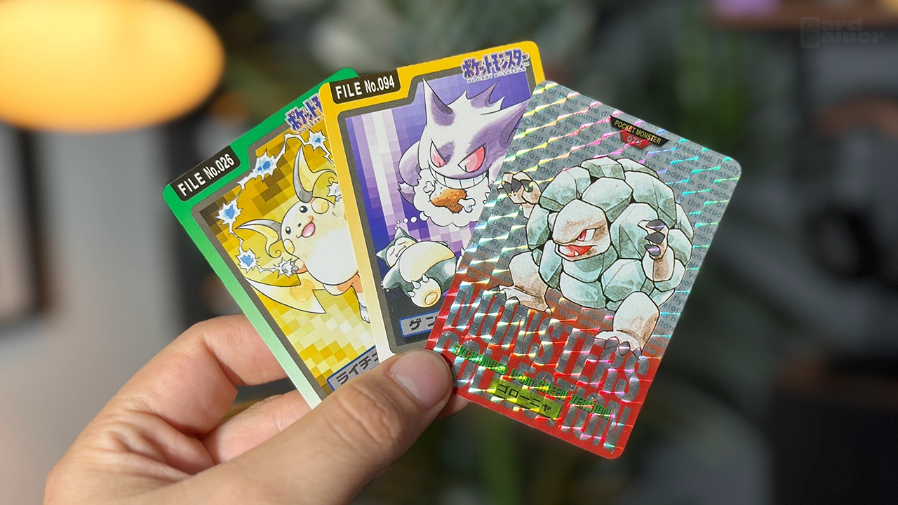 pokemon cardass cards