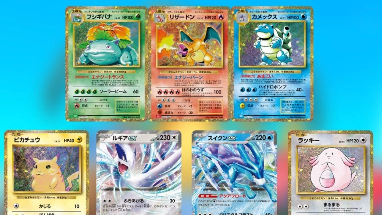 $400 Pokémon Trading Card Game Classic Pre-Orders Sold Out