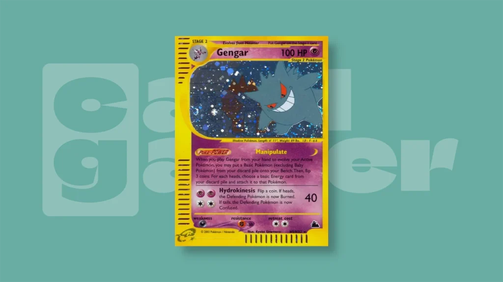 10 Most Valuable Gengar Pokemon Cards in 2023 - Card Gamer