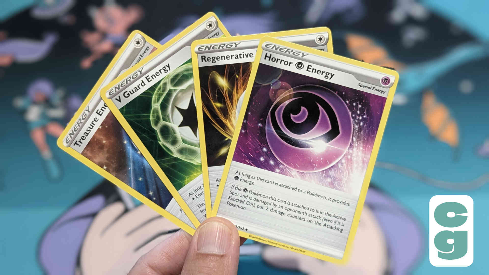 All Pokemon Energy Types Explained Card Gamer