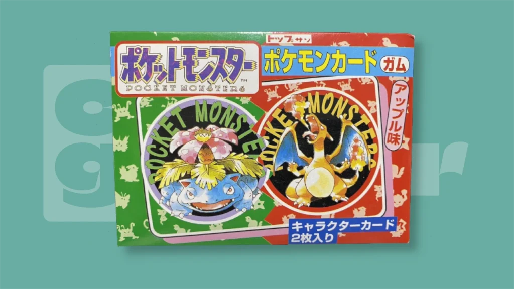 topsun pokemon booster packs