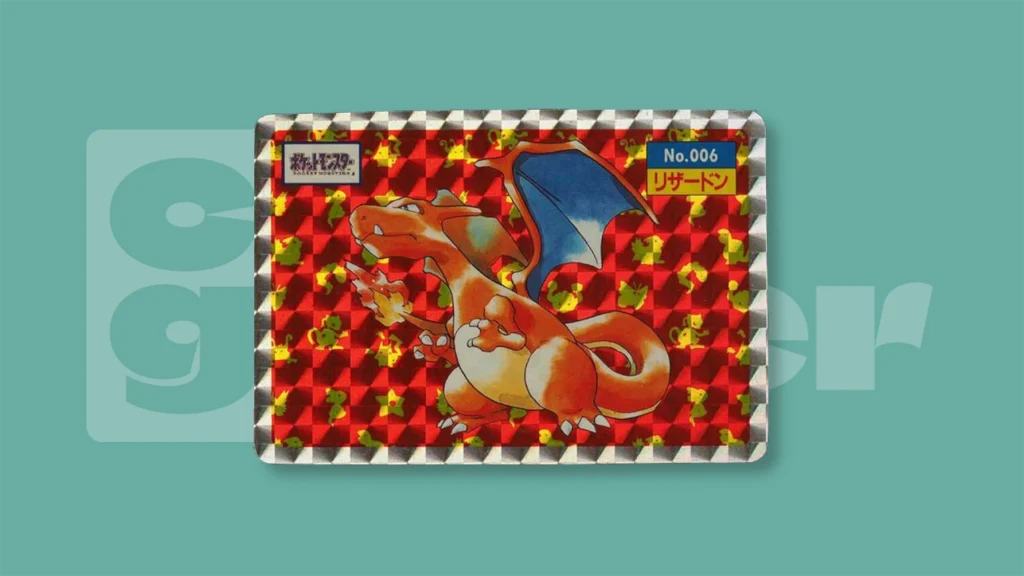 pokemon charizard topsun lanscape