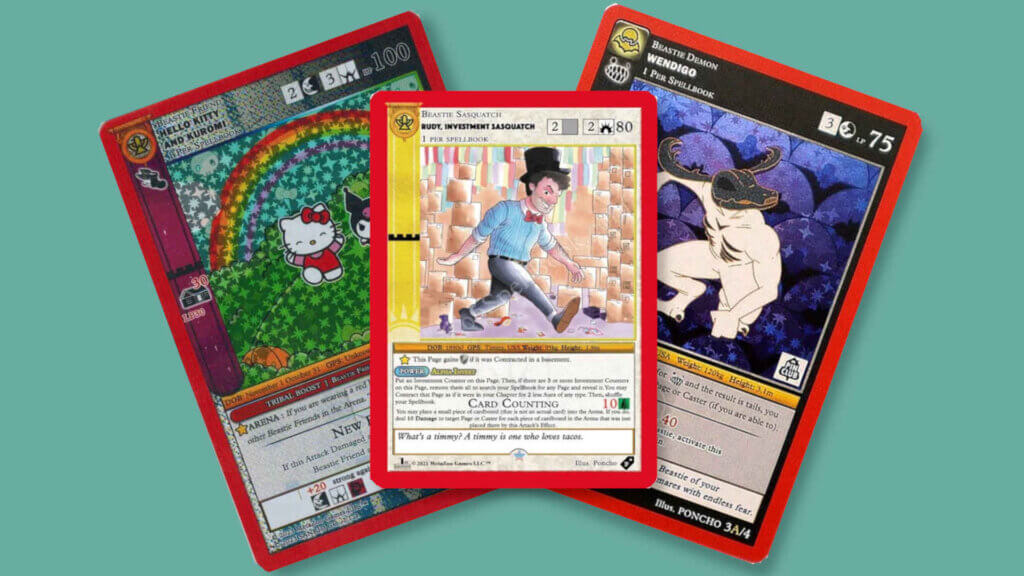 Valuable MetaZoo Cards