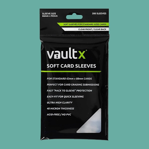 VaultX Penny Sleeves