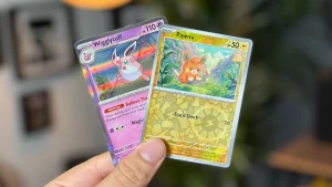 holo vs reverse holo
