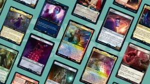 magic the gathering doctor who card list