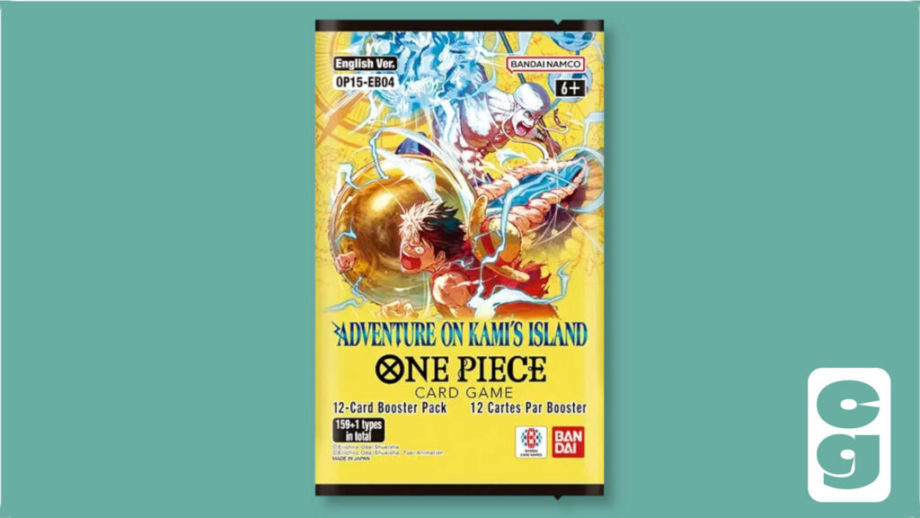 OP15 One Piece Booster Pack