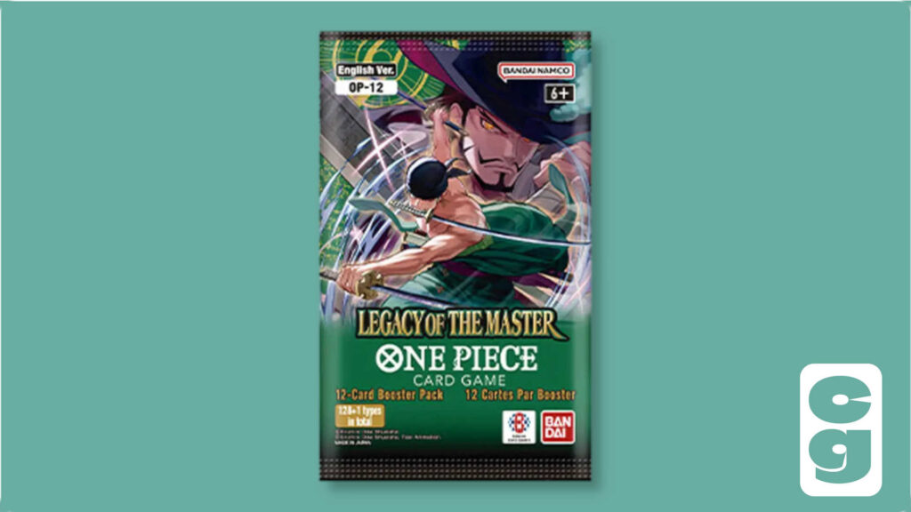 One Piece Legacy of the Master Booster Pack