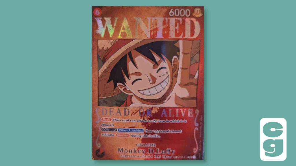 Monkey D Dragon Wanted Poster One Piece | Art Board Print