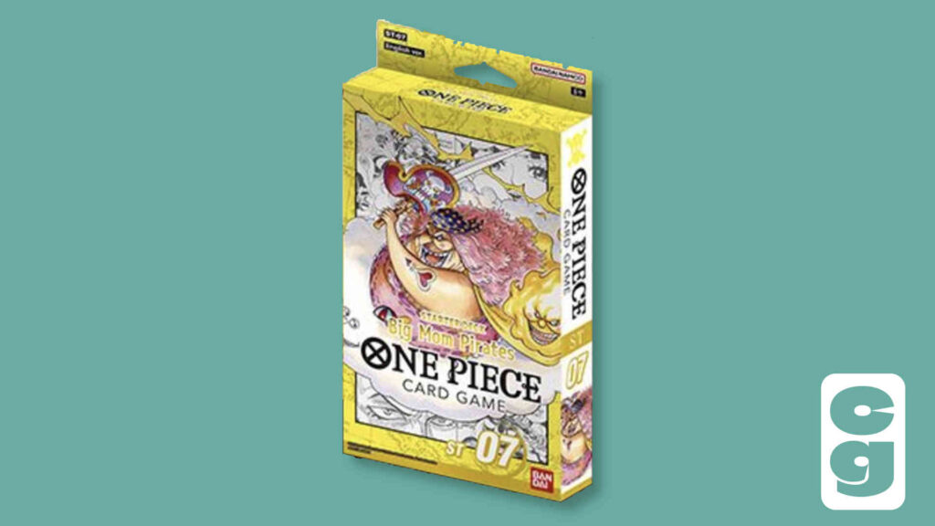 One Piece Starter Deck 7