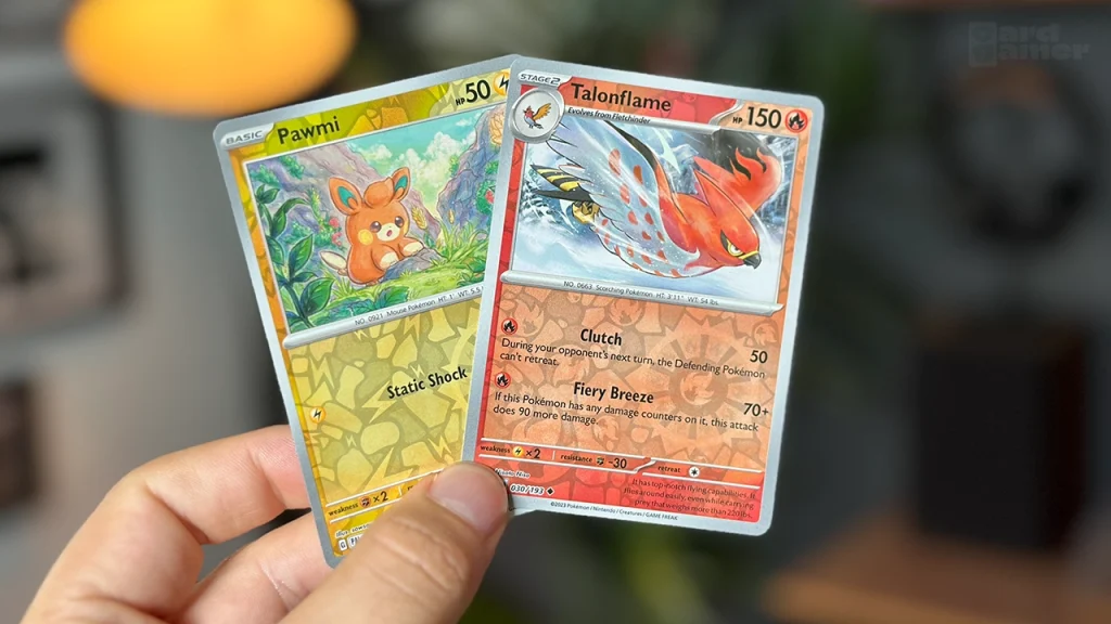 Holo Vs Reverse Holo Whats The Difference Card Gamer 