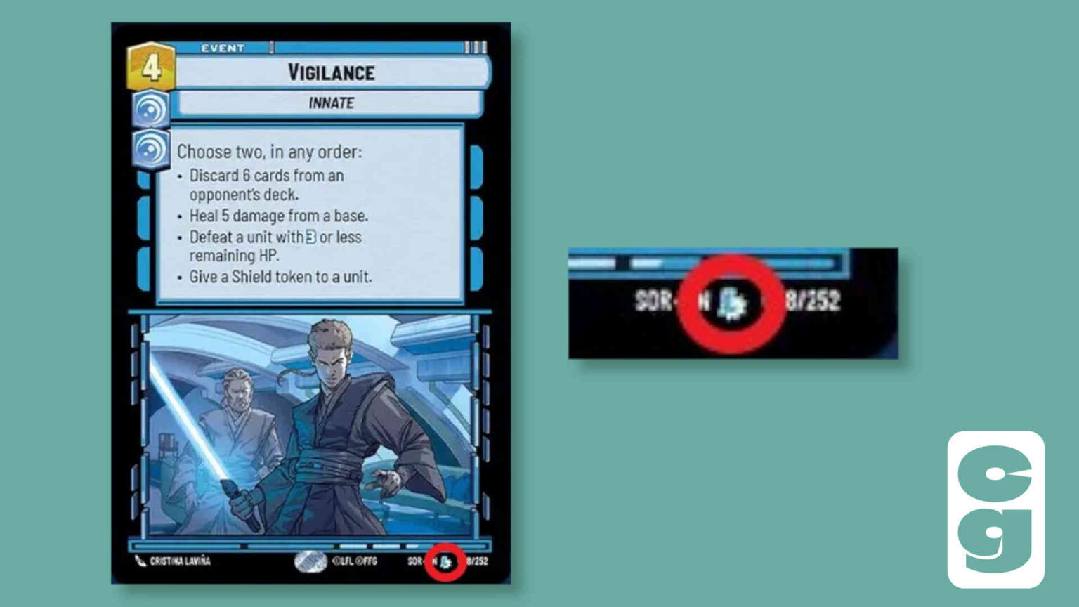 Star Wars Unlimited Card Rarities Explained Card Gamer
