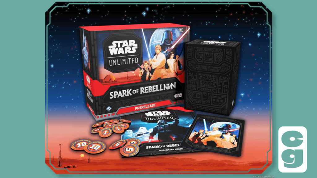 Star Wars Unlimited Pre-Release