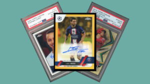 Valuable Topps Chrome Cards