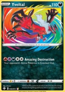 Amazing Rare Set All Amazing Rare Pokémon Cards (Complete List) - Card Gamer