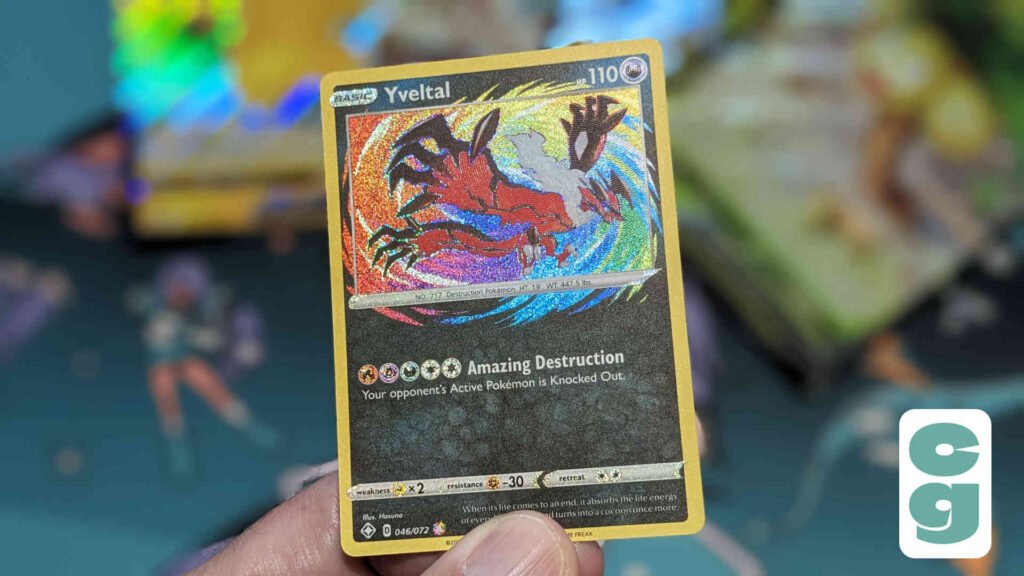 All Amazing Rare Pokemon Cards (Complete List) - Card Gamer