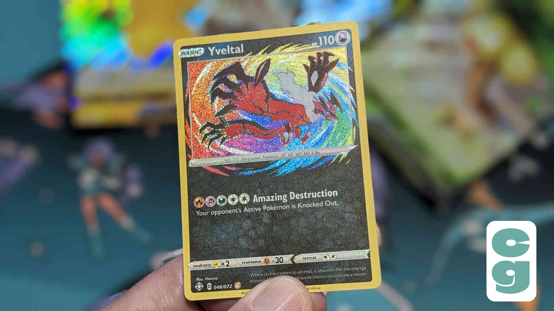 All Amazing Rare Pokemon Cards List) Card Gamer