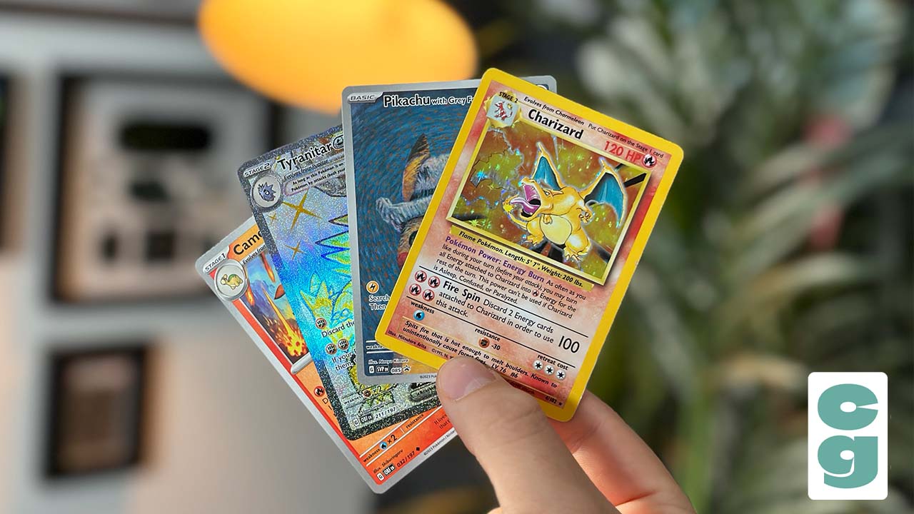 All Amazing Rare Pokemon Cards (Complete List) - Card Gamer